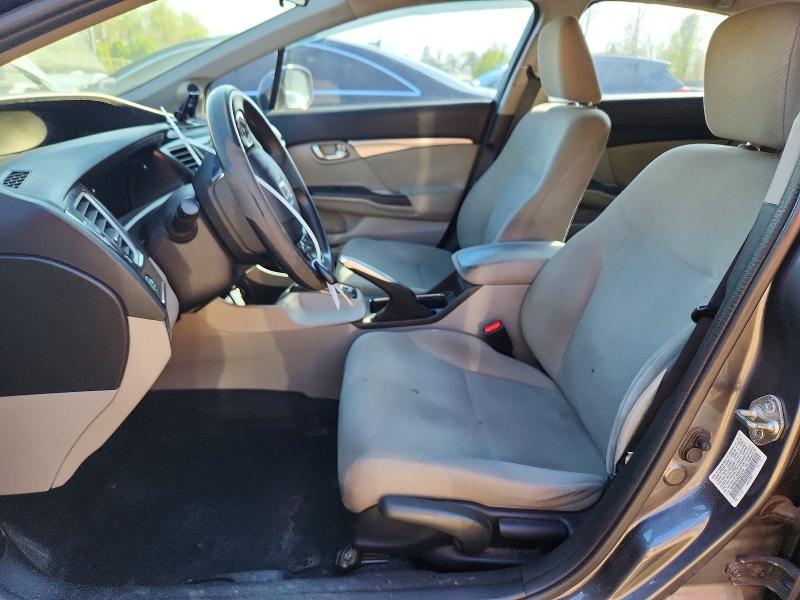 Продажа на аукционе авто 2013 Honda Civic, vin: 19XFB2F82DE215714, номер лота: 48875526