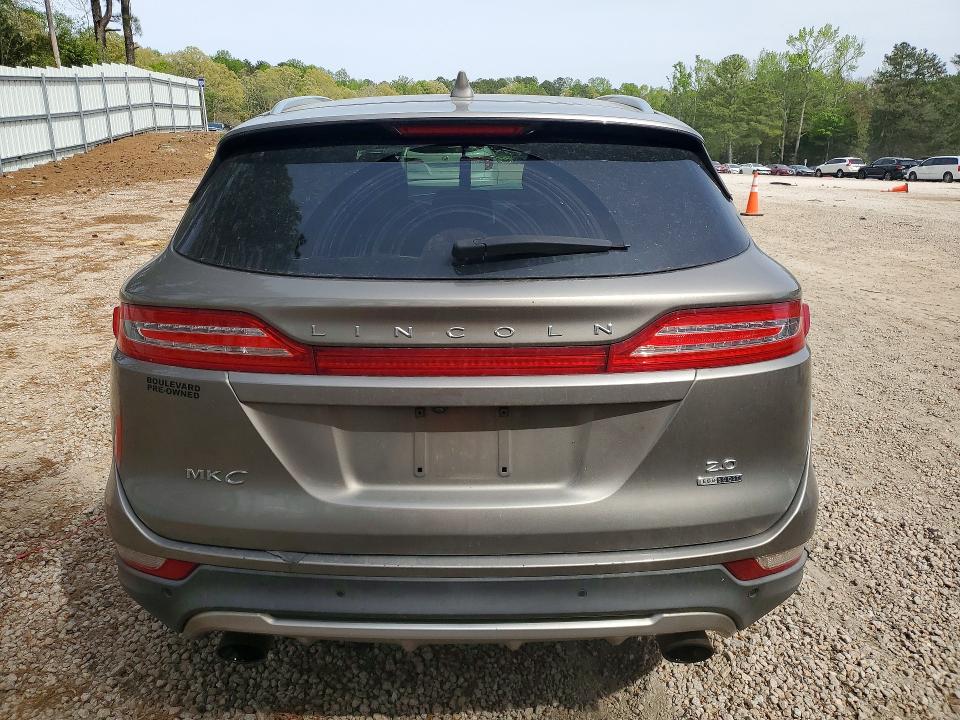 Продаж на аукціоні авто 2016 Lincoln Mkc, vin: 5LMCJ2C92GUJ28199, номер лоту: 49174026
