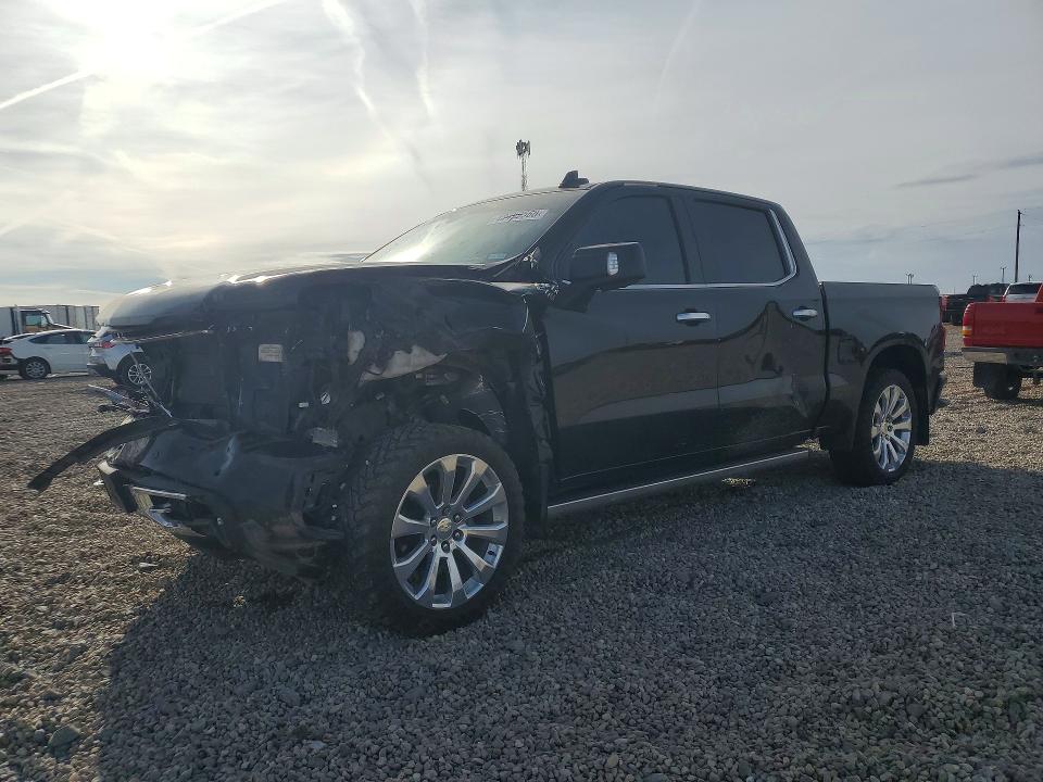 Aukcja sprzedaży 2019 Chevrolet Silverado, vin: 1GCUYHEL4KZ378218, numer aukcji: 48855036