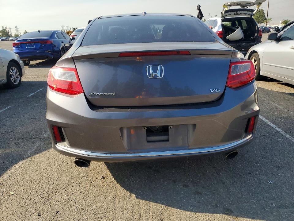 Auction sale of the 2014 Honda Accord, vin: 1HGCT2B85EA006284, lot number: 48192606