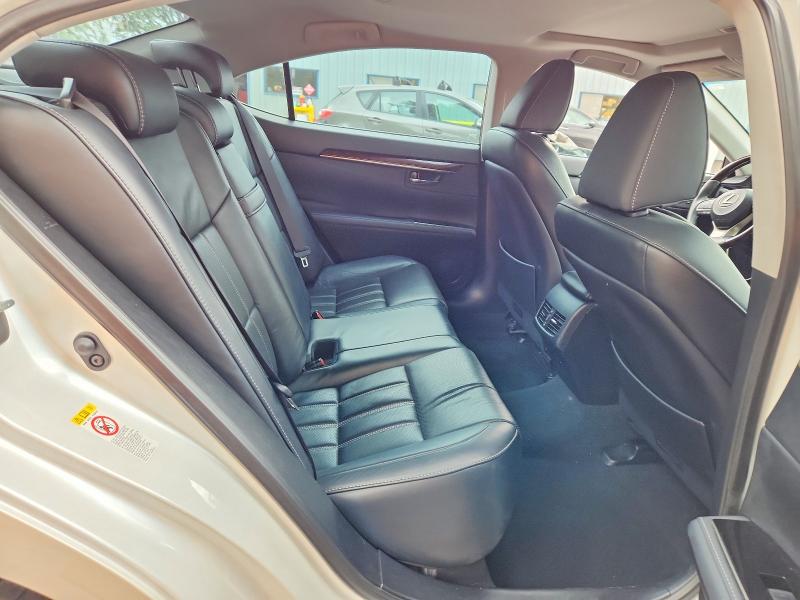 Продажа на аукционе авто 2018 Lexus Es, vin: 58ABK1GG3JU101334, номер лота: 51003066
