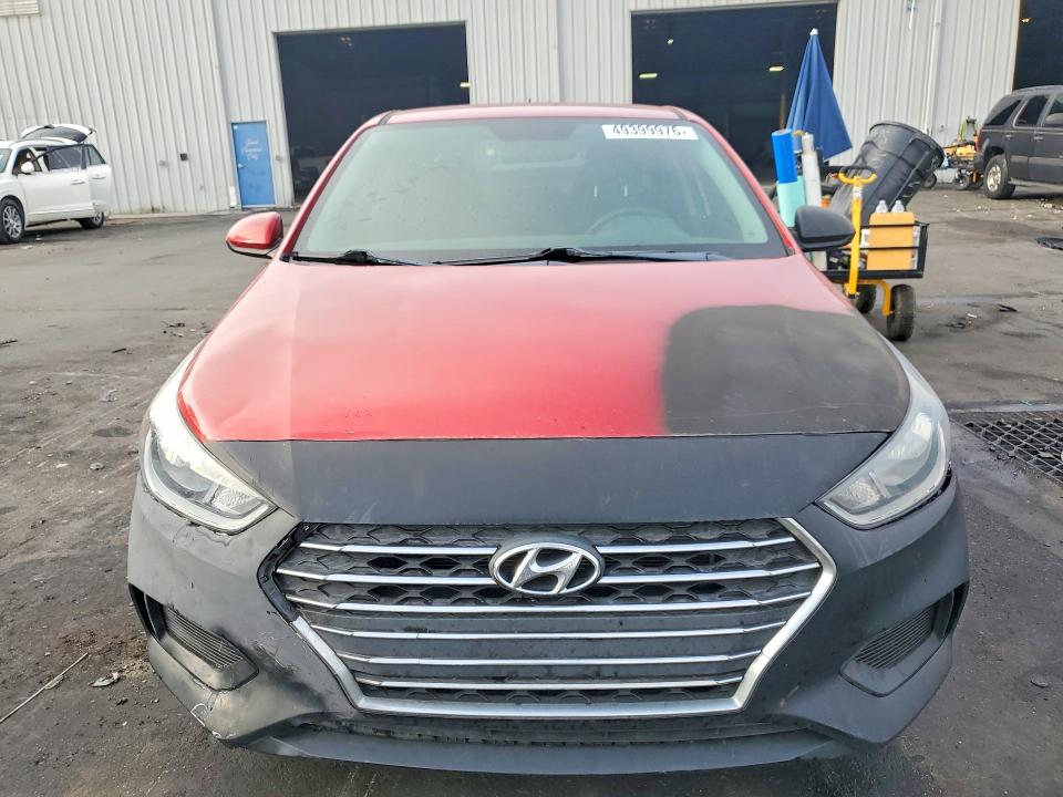 Aukcja sprzedaży 2020 Hyundai Accent, vin: 3KPC24A61LE099604, numer aukcji: 49399976