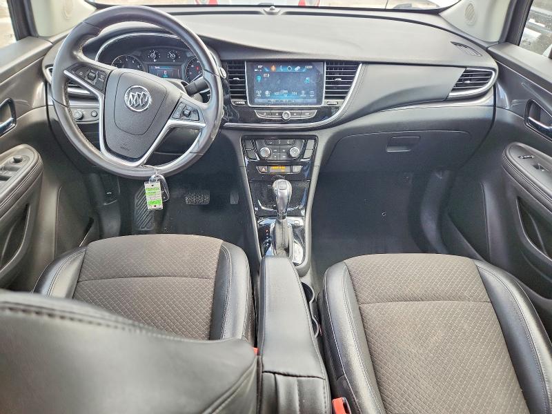 2019 Buick Encore მანქანა იყიდება აუქციონზე, vin: KL4CJ1SB5KB730907, აუქციონის ნომერი: 51170416