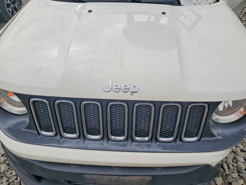 Aukcja sprzedaży 2016 Jeep Renegade, vin: ZACCJBBT0GPE27809, numer aukcji: 51520576