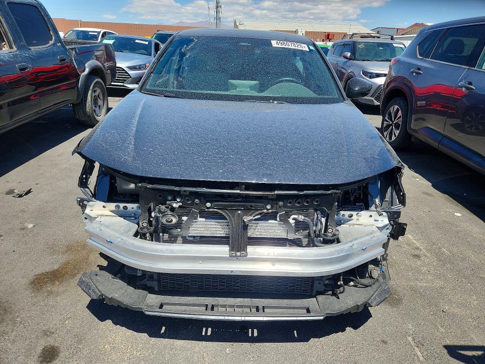 2025 Honda Civic მანქანა იყიდება აუქციონზე, vin: 2HGFE4F80SH313288, აუქციონის ნომერი: 49807826