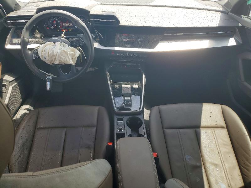 49167066 :رقم المزاد ، WAUAUDGY1RA028762 vin ، 2024 Audi A3 مزاد بيع