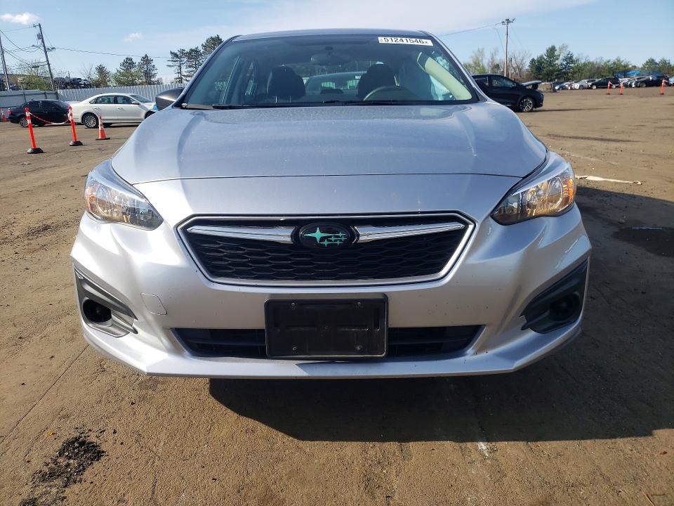 Продаж на аукціоні авто 2017 Subaru Impreza, vin: 4S3GKAA68H3617044, номер лоту: 51241546