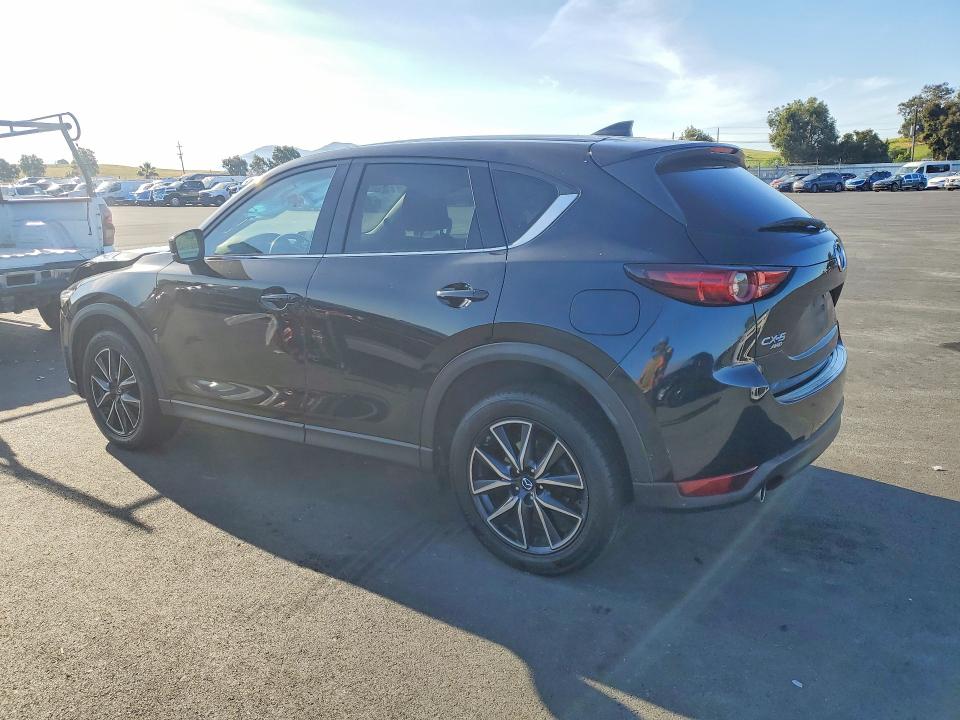 Продаж на аукціоні авто 2017 Mazda Cx-5, vin: JM3KFBDL6H0218356, номер лоту: 47663416