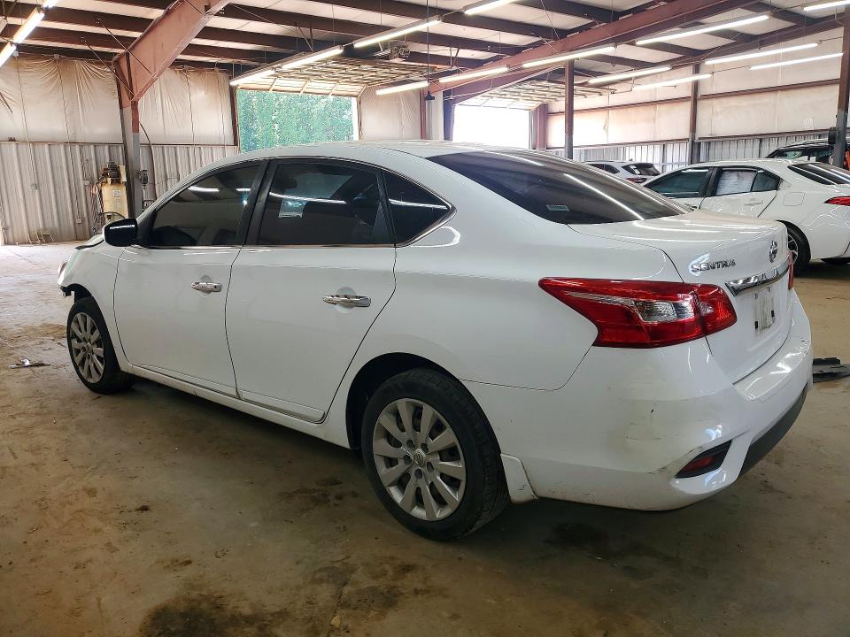 Продаж на аукціоні авто 2016 Nissan Sentra, vin: 3N1AB7APXGY291483, номер лоту: 51983956