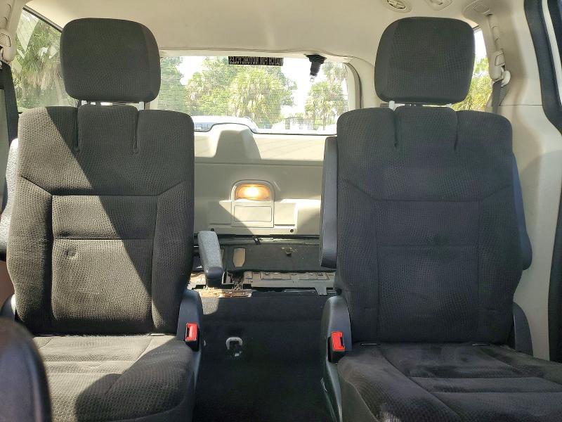 Продажа на аукционе авто 2017 Dodge Grand Caravan, vin: 2C4RDGBGXHR867034, номер лота: 51209016