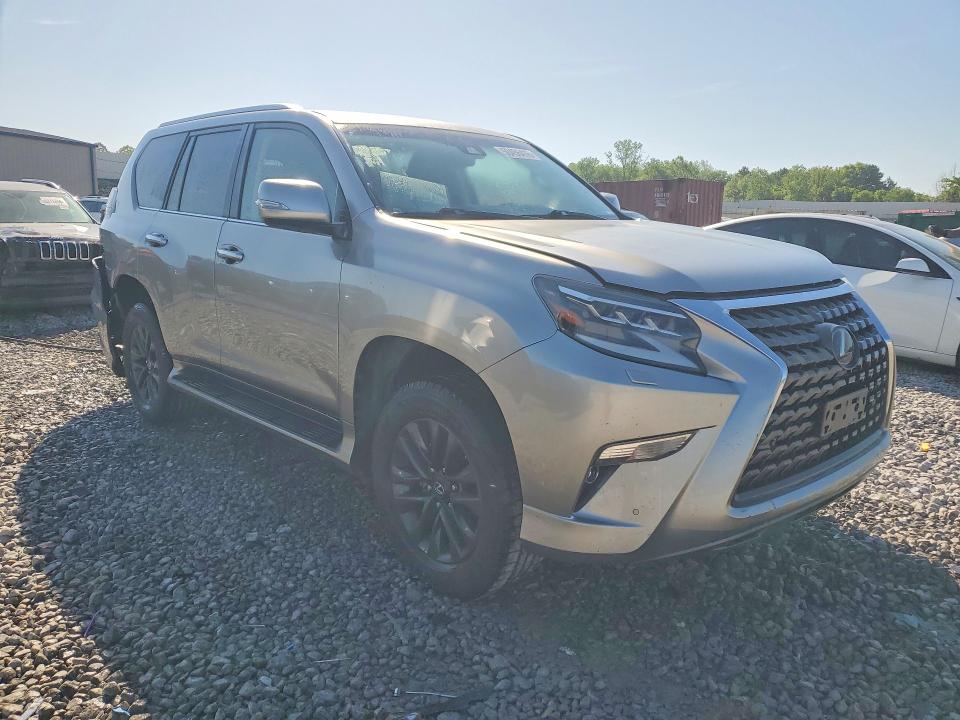 2020 Lexus Gx 460 მანქანა იყიდება აუქციონზე, vin: JTJAM7BX7L5251128, აუქციონის ნომერი: 50456416