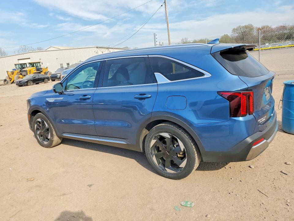49728066 :رقم المزاد ، KNDRMDJH5S5411908 vin ، 2025 Kia Sorento مزاد بيع