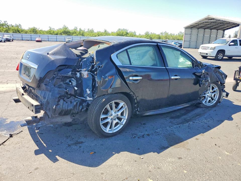 Продажа на аукционе авто 2009 Nissan Maxima, vin: 1N4AA51E19C853498, номер лота: 51840606
