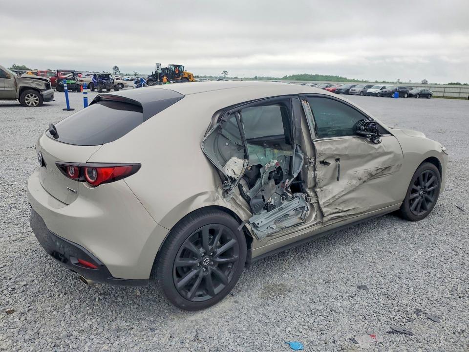 Aukcja sprzedaży 2025 Mazda 3, vin: JM1BPAKM5S1753837, numer aukcji: 52076566