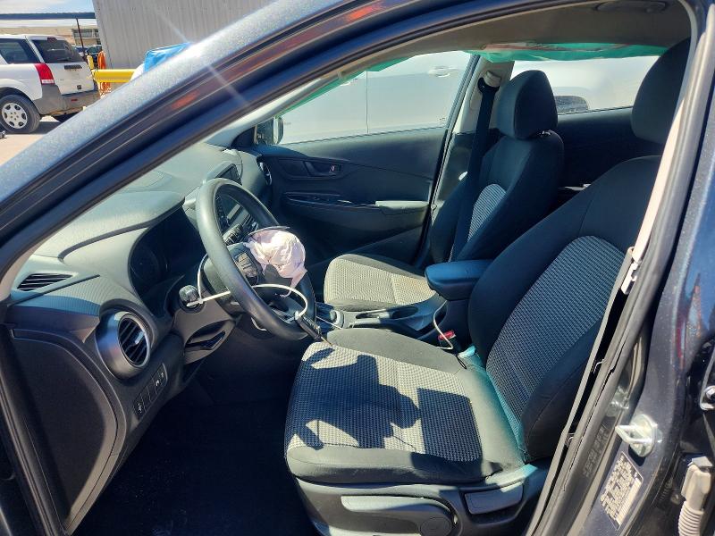 Продаж на аукціоні авто 2020 Hyundai Kona, vin: KM8K12AA1LU444473, номер лоту: 49182326