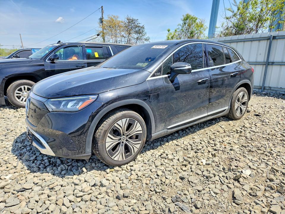 Aukcja sprzedaży 2023 Mercedes-benz Eqe Suv, vin: 4JGGM1CB9PA020737, numer aukcji: 50815746