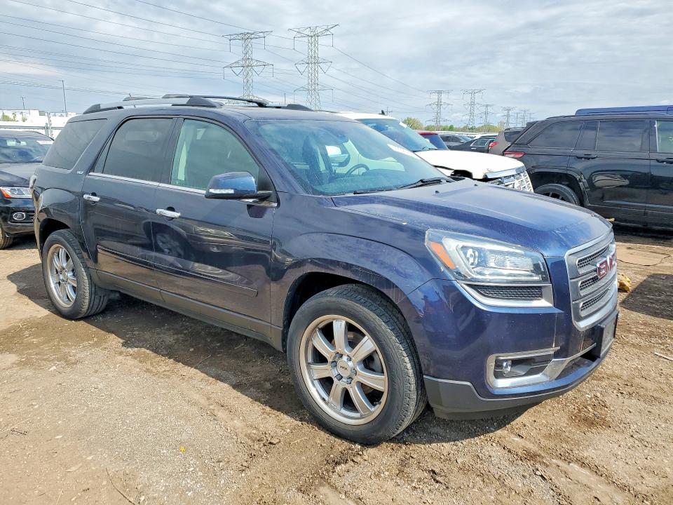 Aukcja sprzedaży 2017 Gmc Acadia Limited, vin: 1GKKRSKD9HJ112932, numer aukcji: 49025446