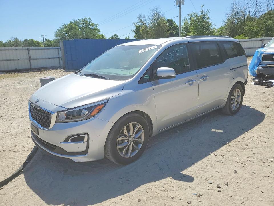 Продажа на аукционе авто 2019 Kia Sedona, vin: KNDMB5C13K6534204, номер лота: 49575176