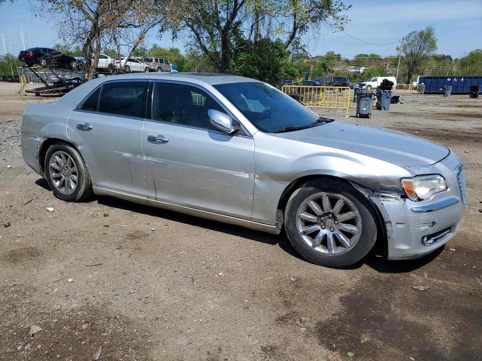 Aukcja sprzedaży 2012 Chrysler 300c, vin: 2C3CCAET1CH268069, numer aukcji: 49747956