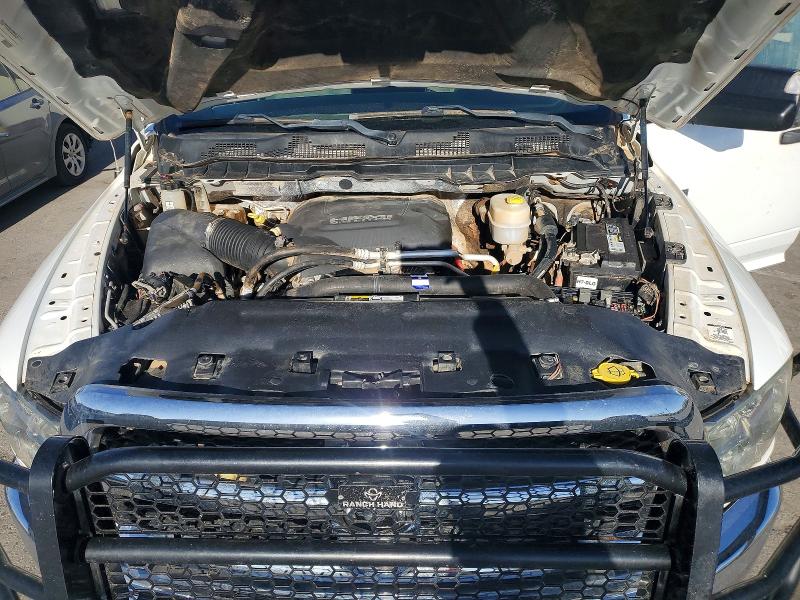 Продаж на аукціоні авто 2018 Ram 2500, vin: 3C6UR5CJ9JG207015, номер лоту: 50745576