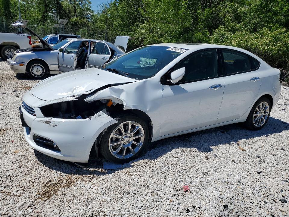 Aukcja sprzedaży 2016 Dodge Dart, vin: 1C3CDFCB7GD610180, numer aukcji: 49252556
