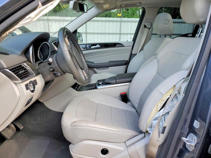 Aukcja sprzedaży 2015 Mercedes-benz Ml, vin: 4JGDA5JB7FA614893, numer aukcji: 51712186