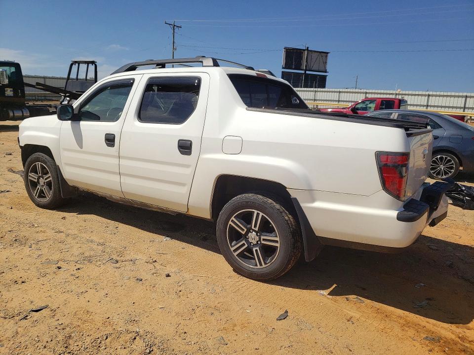 Продаж на аукціоні авто 2013 Honda Ridgeline, vin: 5FPYK1F77DB006951, номер лоту: 49675466