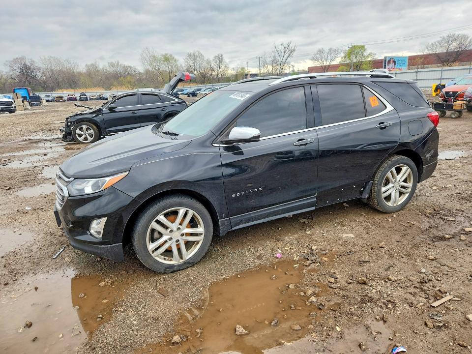 Aukcja sprzedaży 2018 Chevrolet Equinox, vin: 3GNAXWEX0JL395642, numer aukcji: 49131346