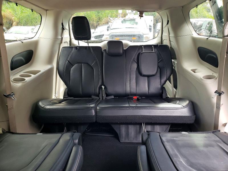 51355276 :رقم المزاد ، 2C4RC3BG8NR183994 vin ، 2022 Chrysler Pacifica مزاد بيع
