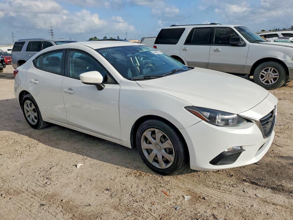 2016 Mazda 3 მანქანა იყიდება აუქციონზე, vin: JM1BM1T70G1328941, აუქციონის ნომერი: 49886776
