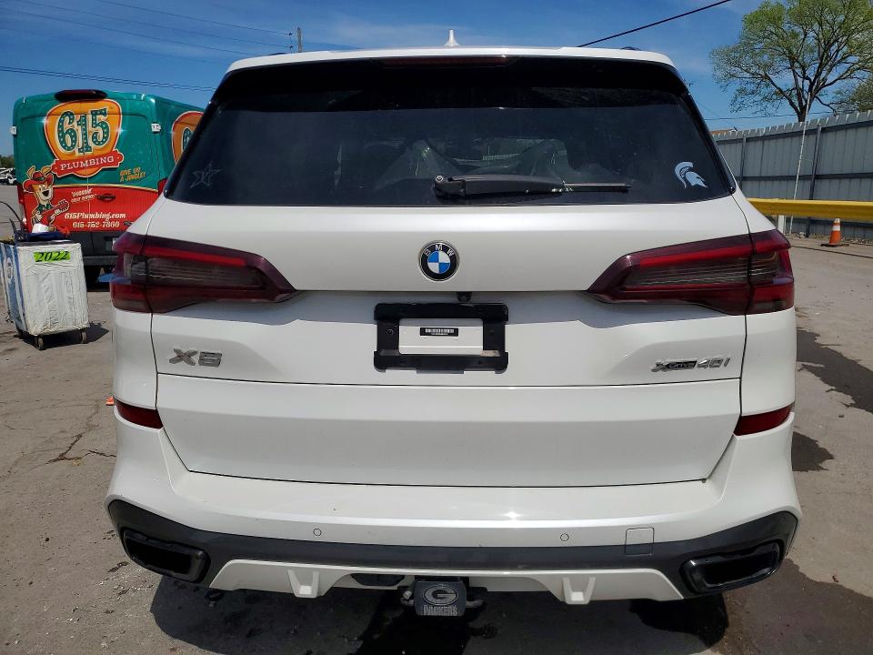 2021 Bmw X5 მანქანა იყიდება აუქციონზე, vin: 5UXCR6C06M9F85297, აუქციონის ნომერი: 48697756