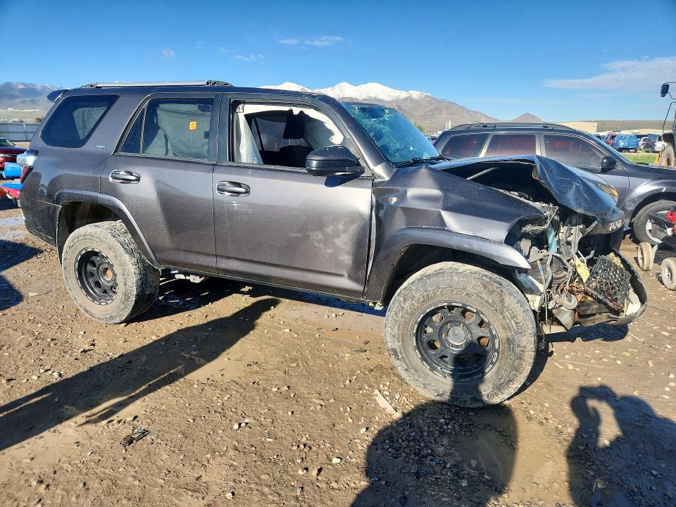 Aukcja sprzedaży 2015 Toyota 4runner, vin: JTEBU5JR8F5257356, numer aukcji: 50140416
