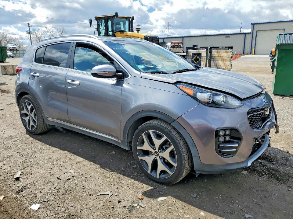 Aukcja sprzedaży 2017 Kia Sportage, vin: KNDPR3A6XH7247764, numer aukcji: 48627396