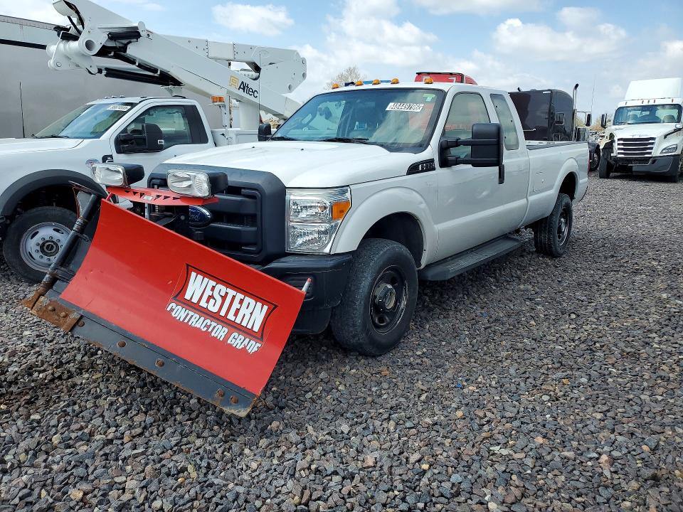 Продаж на аукціоні авто 2015 Ford F350, vin: 1FT8X3B65FED73208, номер лоту: 48449796