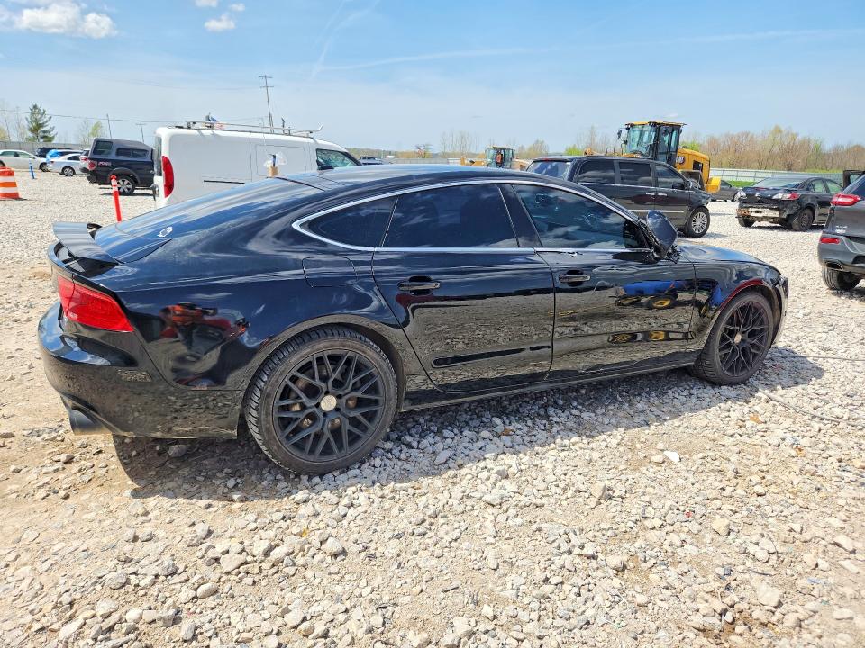 Aukcja sprzedaży 2012 Audi A7, vin: WAUYGAFC7CN161679, numer aukcji: 50747756