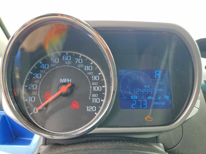 Aukcja sprzedaży 2013 Chevrolet Spark, vin: KL8CD6S97DC580117, numer aukcji: 50771306