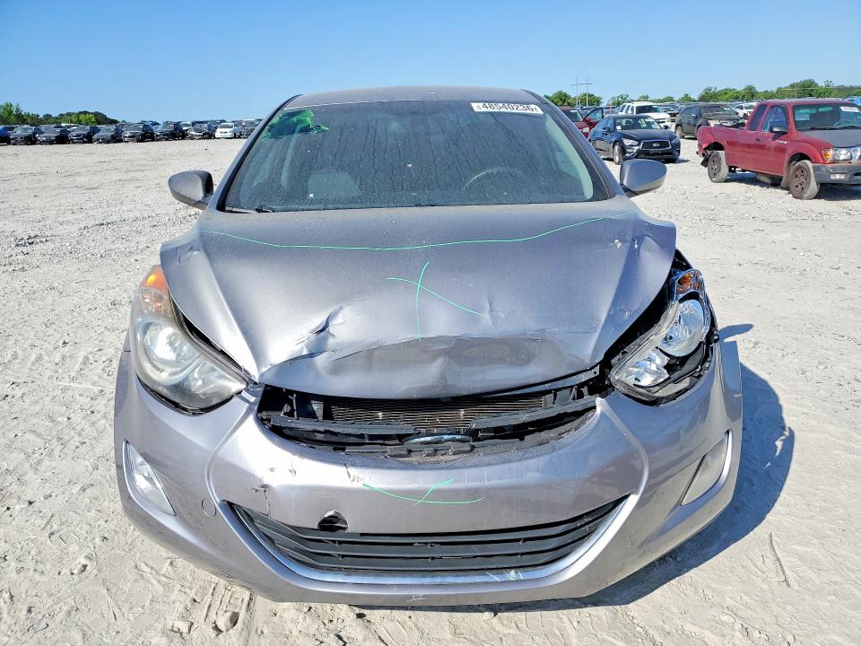 Aukcja sprzedaży 2012 Hyundai Elantra, vin: KMHDH4AE5CU455835, numer aukcji: 48540236