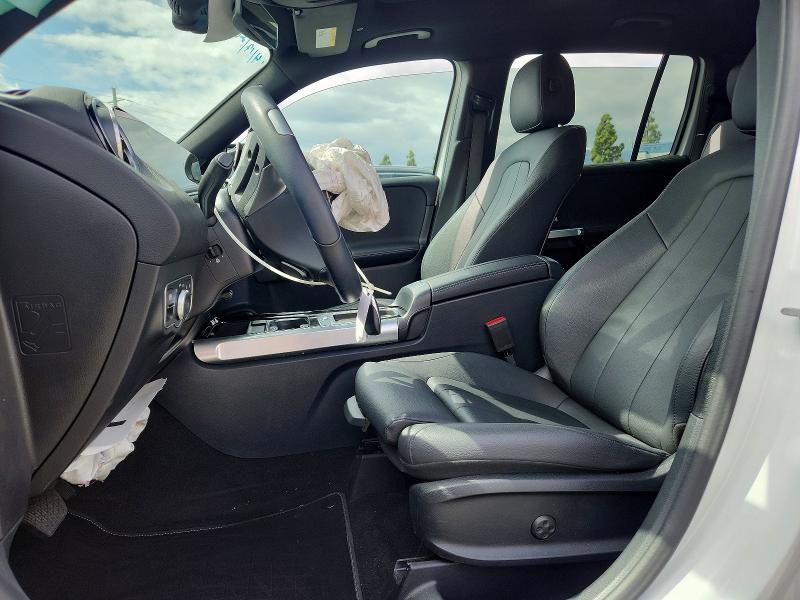 51075656 :رقم المزاد ، W1N4M4HB8RW378590 vin ، 2024 Mercedes-benz Glb مزاد بيع