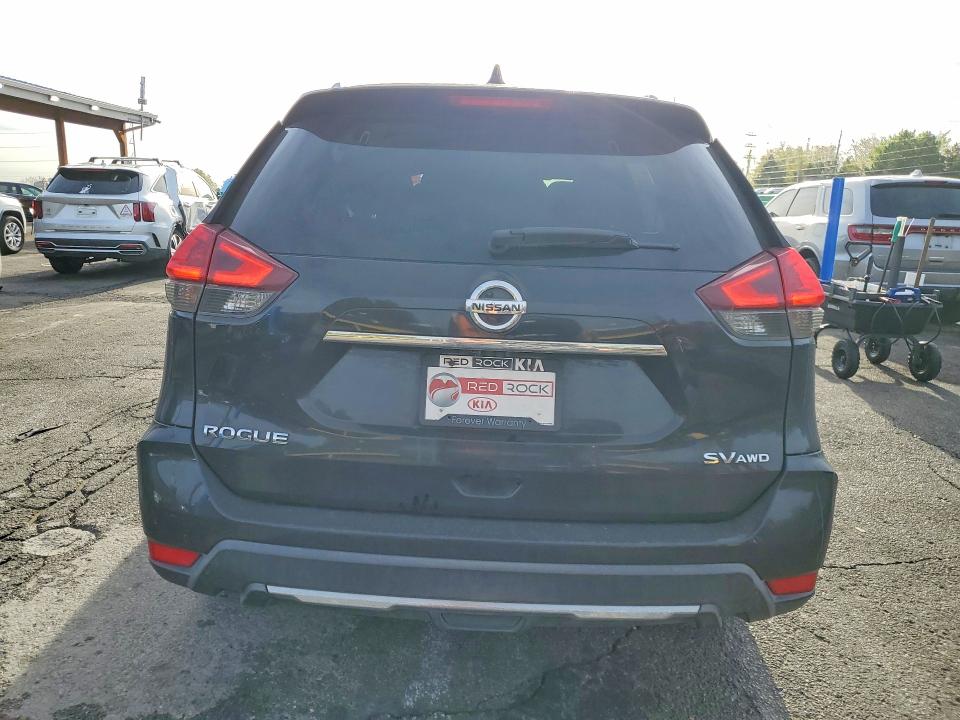 Aukcja sprzedaży 2018 Nissan Rogue, vin: KNMAT2MV2JP551648, numer aukcji: 48851416