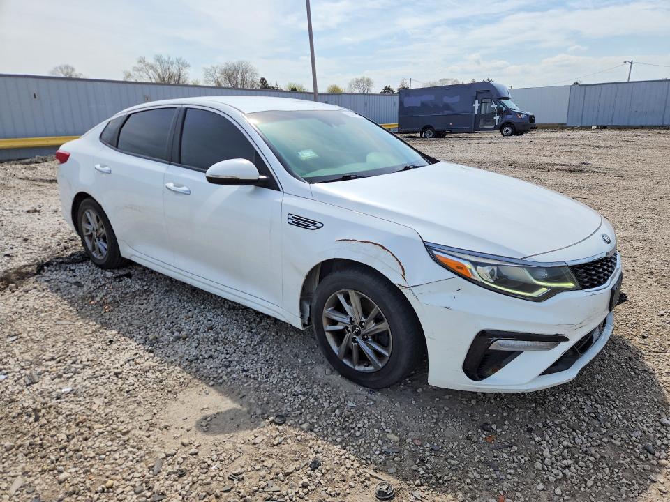 51061686 :رقم المزاد ، 5XXGT4L32KG338410 vin ، 2019 Kia Optima مزاد بيع