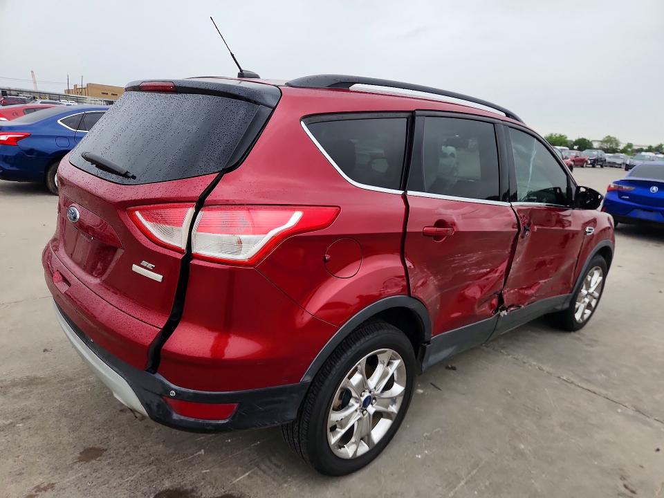 Продажа на аукционе авто 2015 Ford Escape, vin: 1FMCU0G95FUC88116, номер лота: 49993906