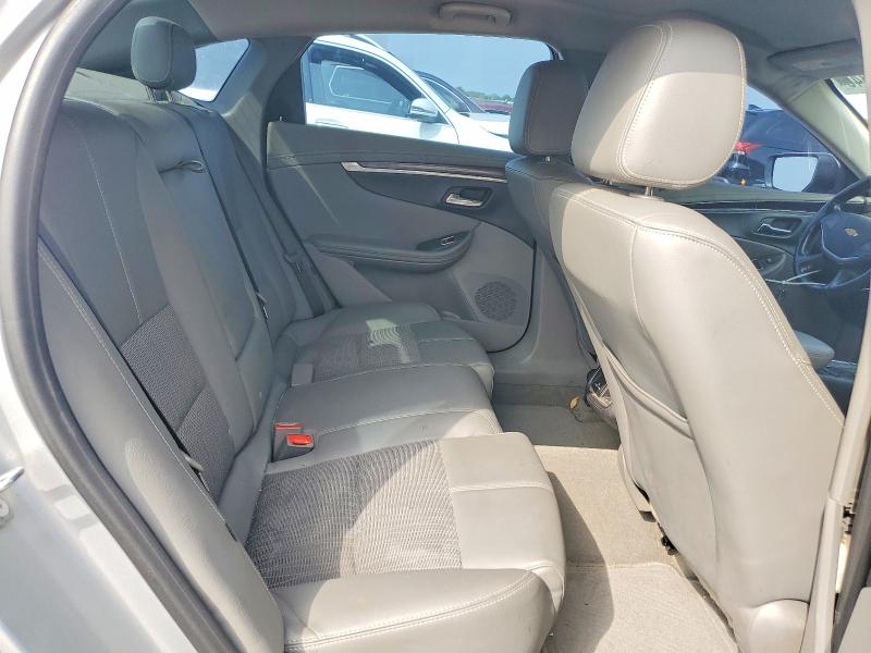 Продажа на аукционе авто 2018 Chevrolet Impala, vin: 2G1105S33J9109206, номер лота: 51310846