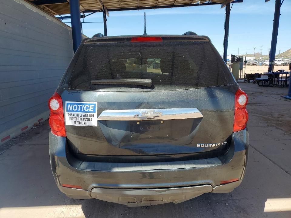 Auction sale of the 2014 Chevrolet Equinox, vin: 2GNALBEK0E6260809, lot number: 51334126