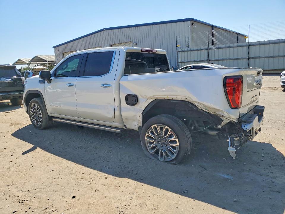2025 Gmc Sierra მანქანა იყიდება აუქციონზე, vin: 1GTUUHEL0SZ171515, აუქციონის ნომერი: 47901106