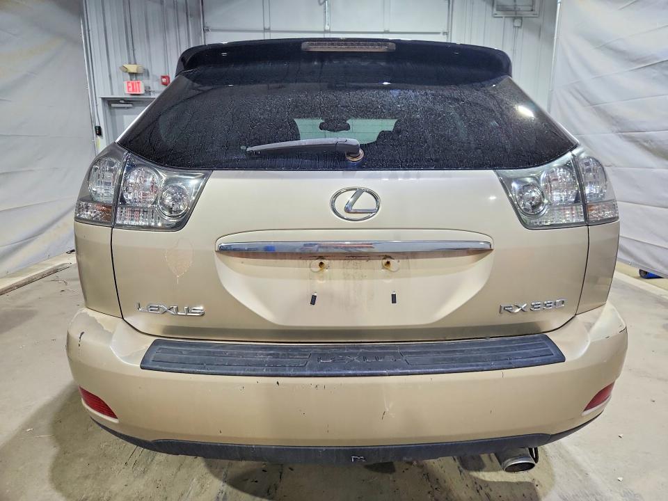 Aukcja sprzedaży 2005 Lexus Rx 330, vin: 2T2HA31U75C050695, numer aukcji: 50886216