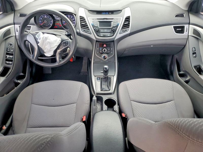 Aukcja sprzedaży 2016 Hyundai Elantra, vin: 5NPDH4AE9GH697578, numer aukcji: 51721616