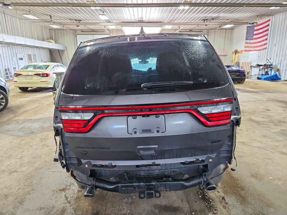 Продаж на аукціоні авто 2021 Dodge Durango, vin: 1C4RDJDG4MC765290, номер лоту: 49763286