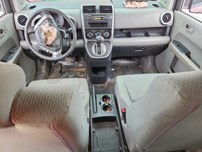 54989286 :رقم المزاد ، 5J6YH2H37AL000450 vin ، 2010 Honda Element مزاد بيع