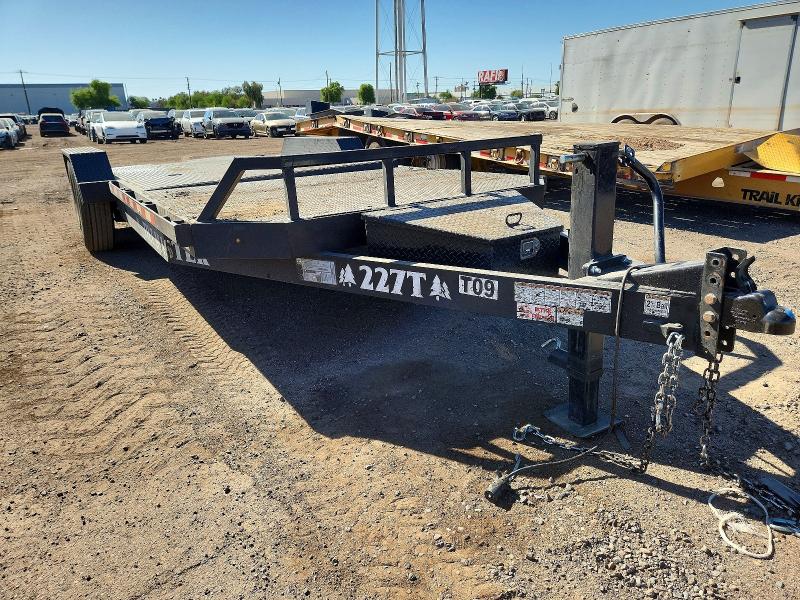 Продаж на аукціоні авто 2025 Trlr Trailer, vin: 3EZBTP223SA005105, номер лоту: 49903116
