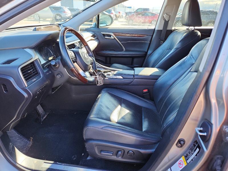 48500866 :رقم المزاد ، 2T2ZZMCA0HC077974 vin ، 2017 Lexus Rx 350 مزاد بيع